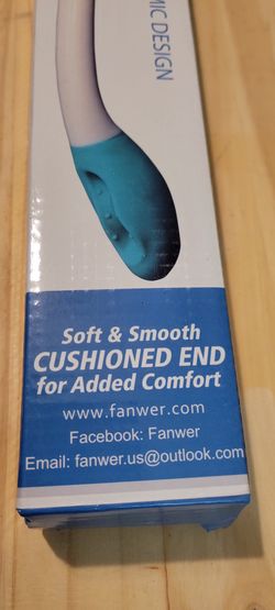 Comfort Wipe Toilet Wand Aid New Adult