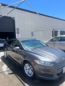 Ford fusion
