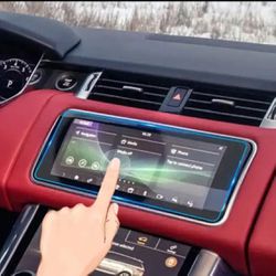 Touchscreen Radio For Range Rover Sport Radio Upgrade 