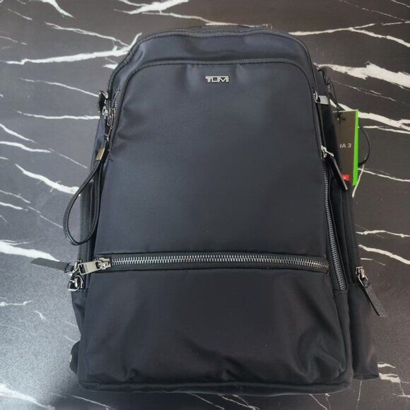 New BLACK outdoor TUMI Celina Backpack
