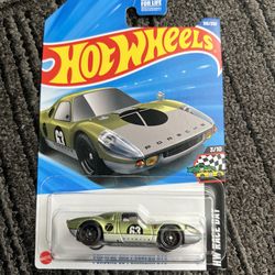 Hot Wheels Porsche 904 Carrera GTS – Brand New | Walgreens Exclusive