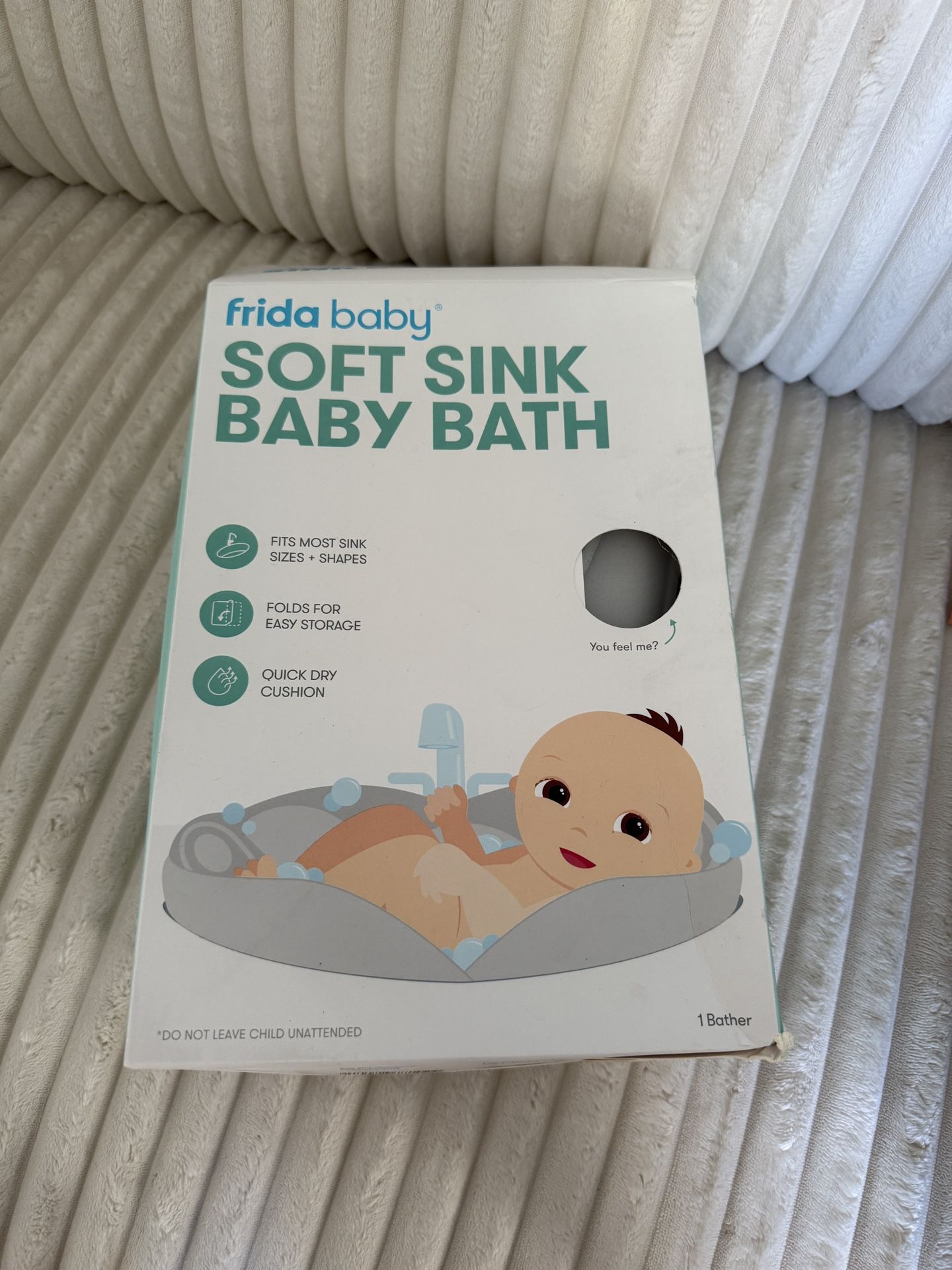Frida Baby Soft Sink Bath
