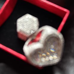 DIAMOND RINGS 4 SELL ‼️READ DESCRIPTION ‼️
