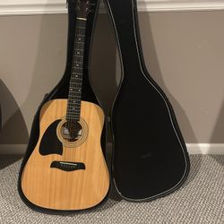 Acoustic guitar 