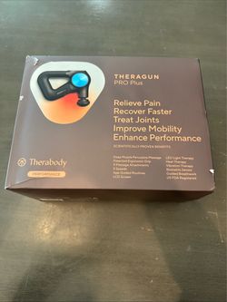 Theragun Pro Plus Percussion Massage Gun