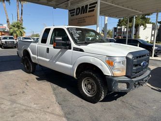 2016 Ford F350 Super Duty Super Cab