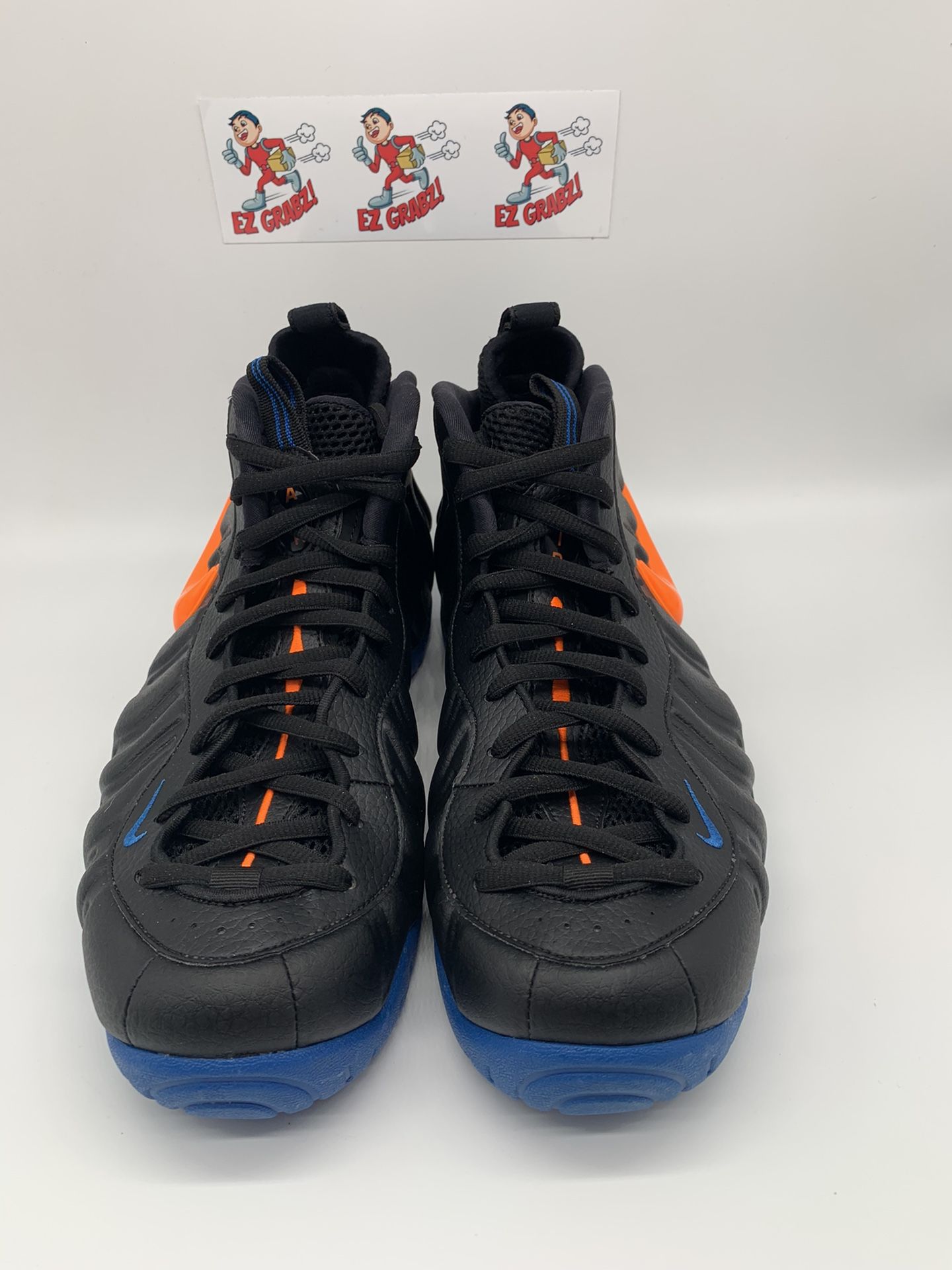 Nike Air Foamposite Pro Knicks Size 11