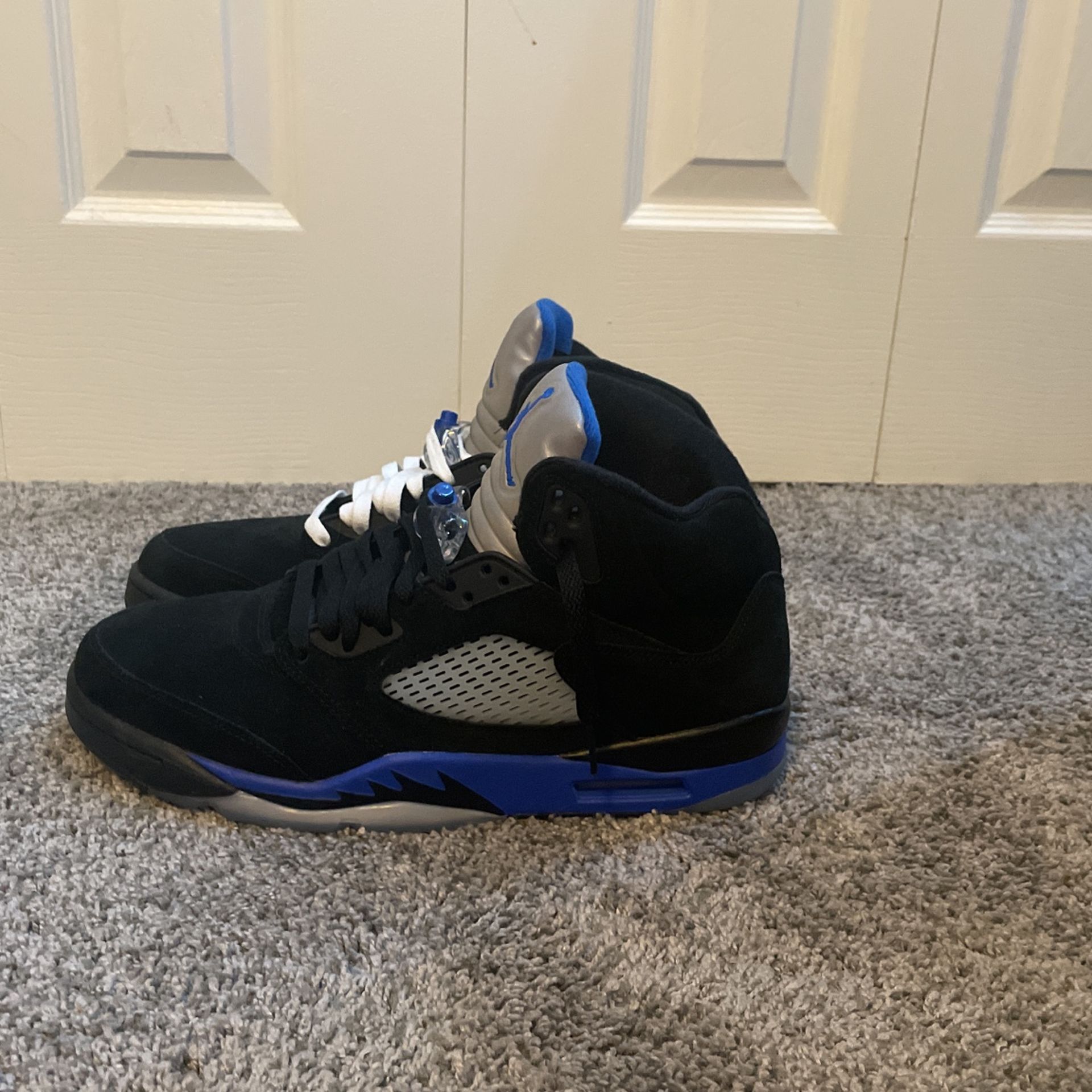 Air Jordan 5 Racer Blue 