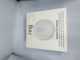 Smoke/CO2 detector