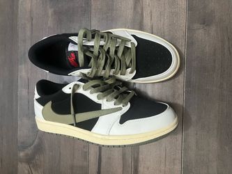 Travis Scott Jordan 1