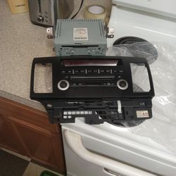 08-15 Mitsubishi Lancer  Factory Car Radio