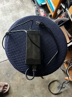 Juiced e-bike charger
