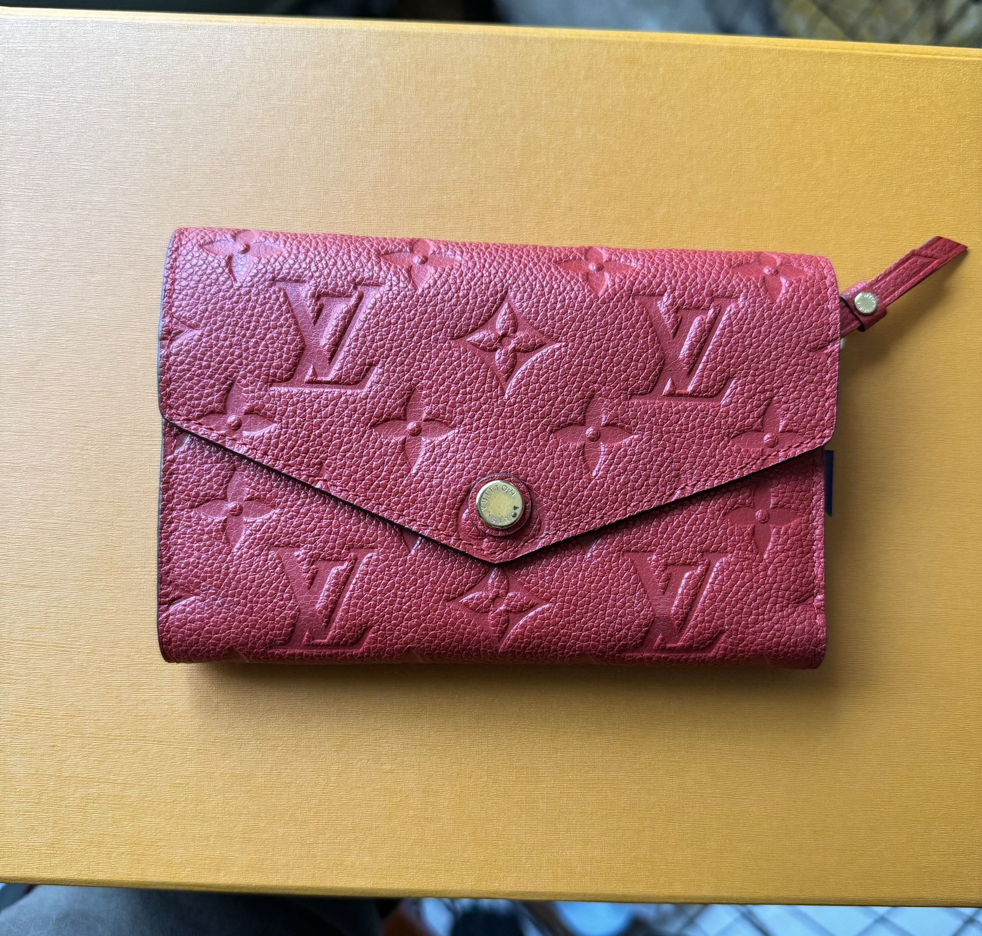 Louis Vuitton Monogram Wallet