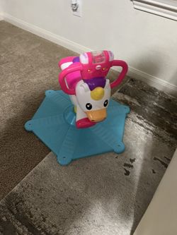 Infant To Toddler Jumper