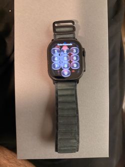 Apple Watch Ultra 2