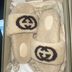 Gucci Slides