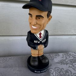 BOBBLEHEAD: Rudy Guliani, 2001, NY Mayor