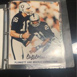 Plunked And Branch Connection Picture