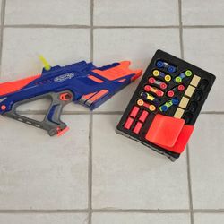 NERF NITRO / CAR SERIES 