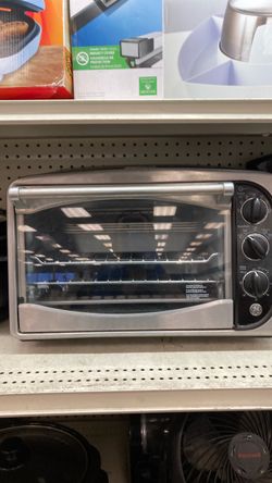 GE Countertop Toaster Oven