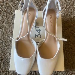 On 34th Women New Shoes Size 8 Medium