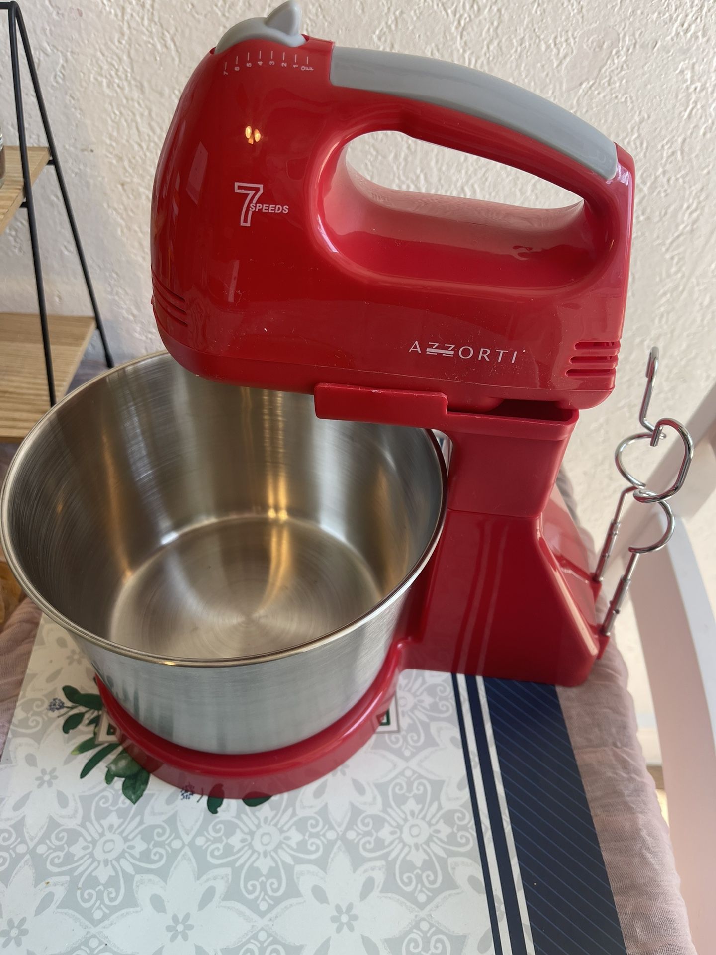 Mixer