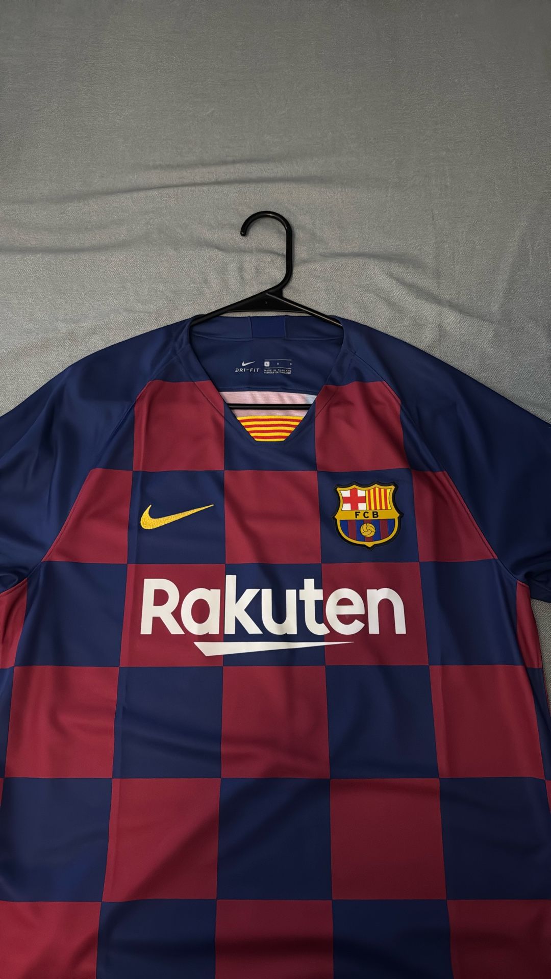 FC Barcelona Home Jersey 19’