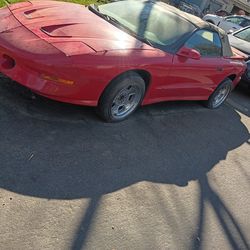 95 trans am