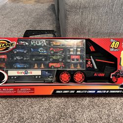 Fastlane Toys R Us Truck Carrycase