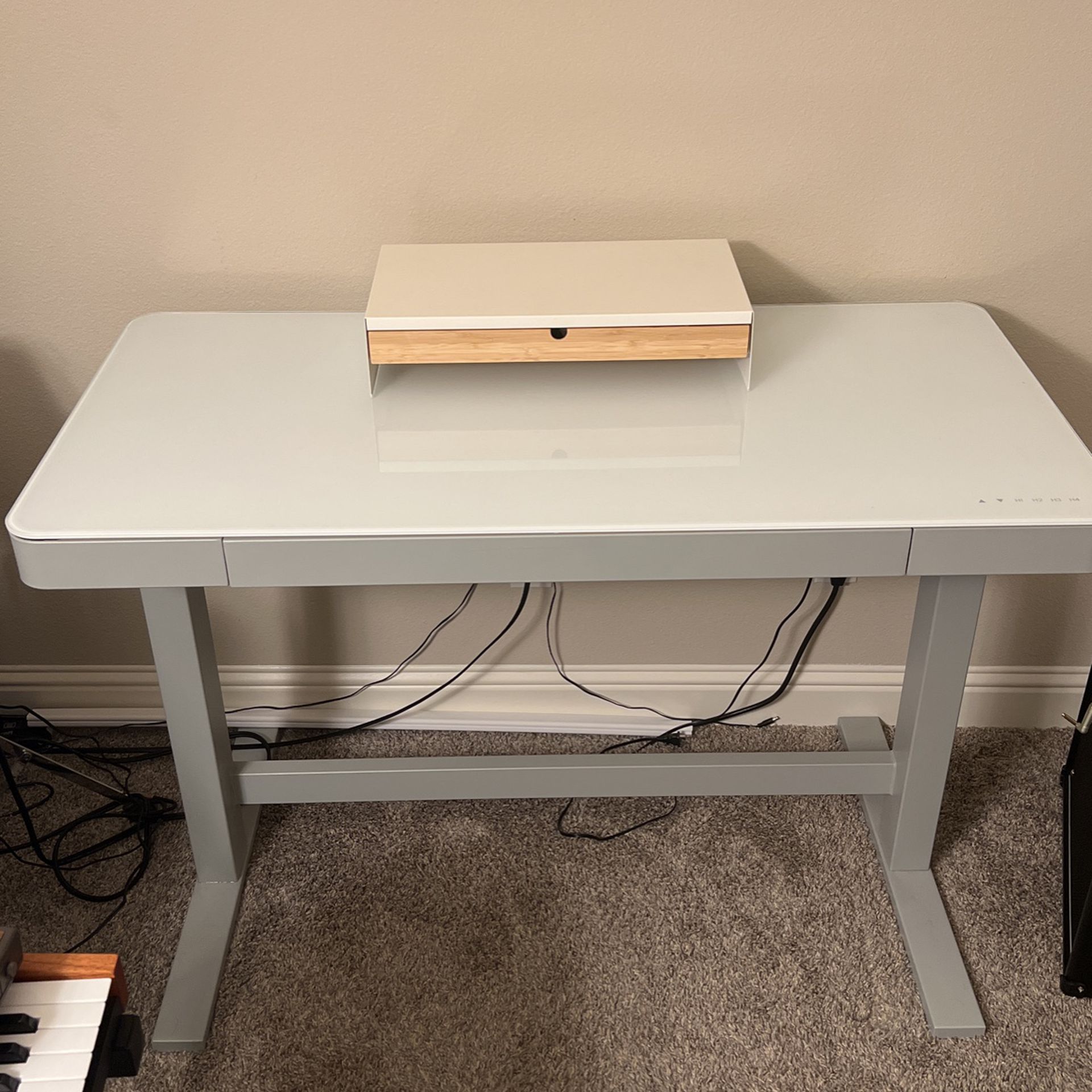 Costco 47” Electronic Height Adjustable Standing Desk