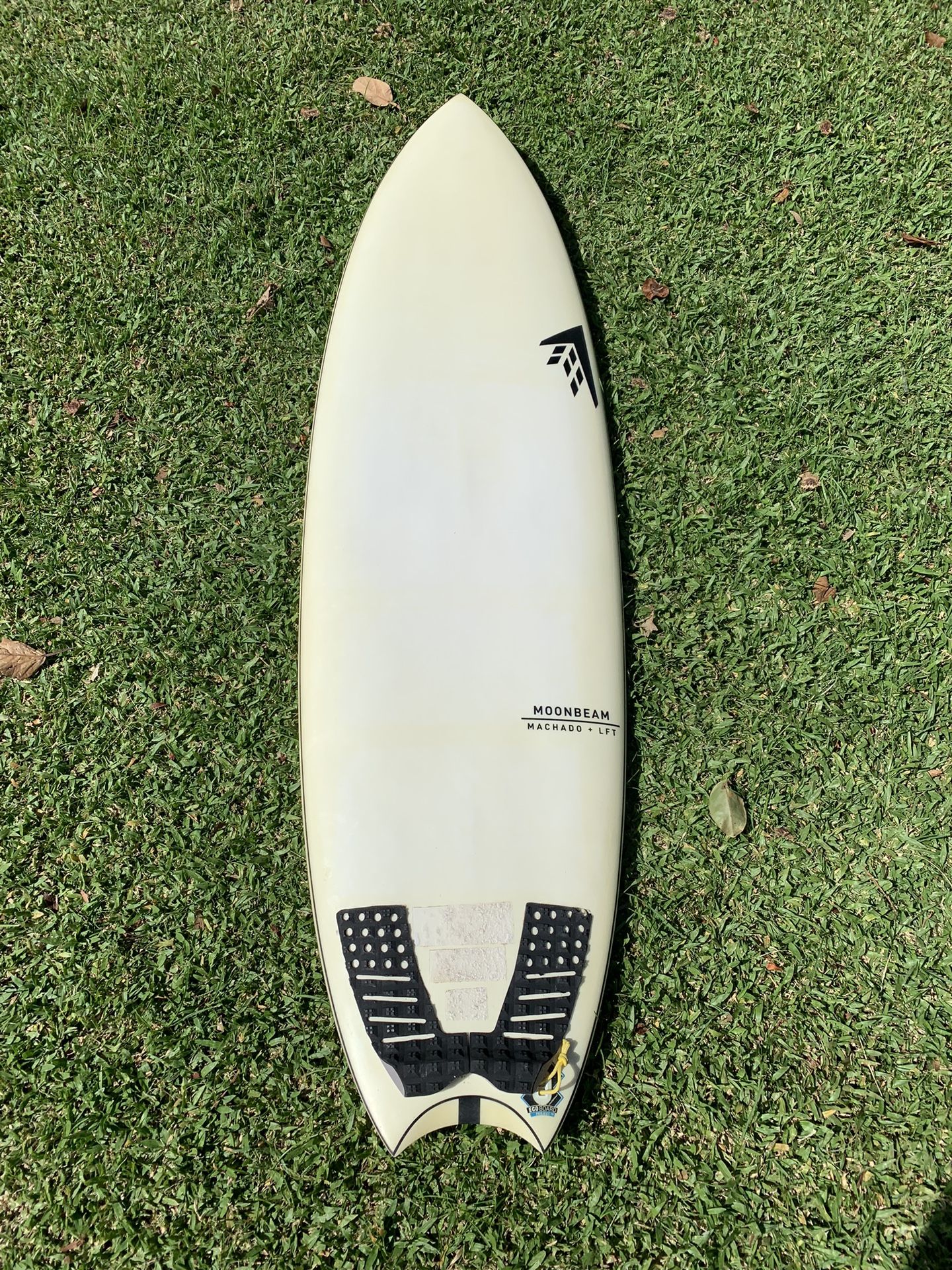 $250 FireWire Machado Moonbeam Surfboard. 5’10”