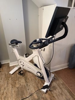 2021 MYX Fitness Indoor Bike Very Good Condition 51-200 Rides - Baltimore, MD