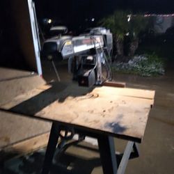 Craftsman Table Saw