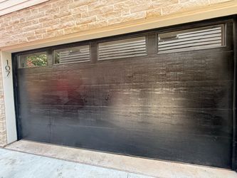 16x7 Garage Doors 24 Gauge