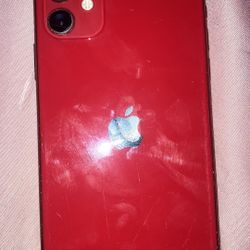 iPhone 11 Red Trades aswell