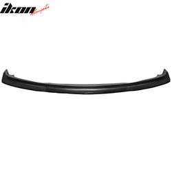 Fits 2011-2014 Chrysler 300 IKCS Style PU Front Bumper Lip Chin Spoiler Unpainted
