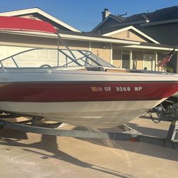 1996 Bayliner Capri 1850 SS