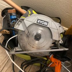 Electric Saw 