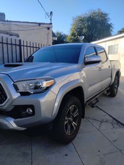 2018 Toyota Tacoma
