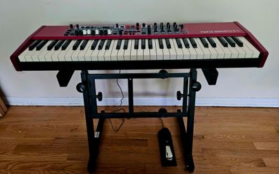 Nord Electro 6D 61-Key Professional Keyboard