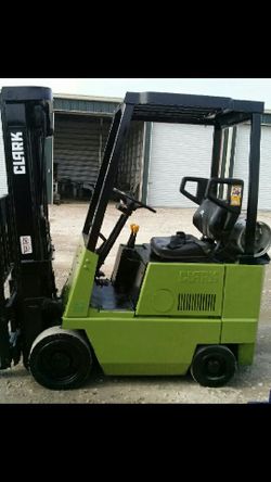 Forklift