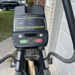Exercises Elliptical 