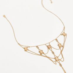 NWT Free People Ginger Necklace