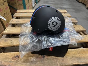 RASTAR NO. 9 HELMET