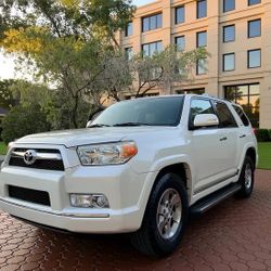 2010 Toyota 4Runner SR5