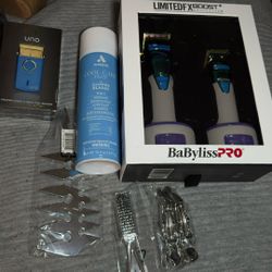 Babyliss Bundle 