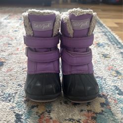 Toddler Winter Boots 