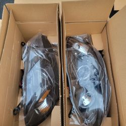 Toyota Corolla Headlights