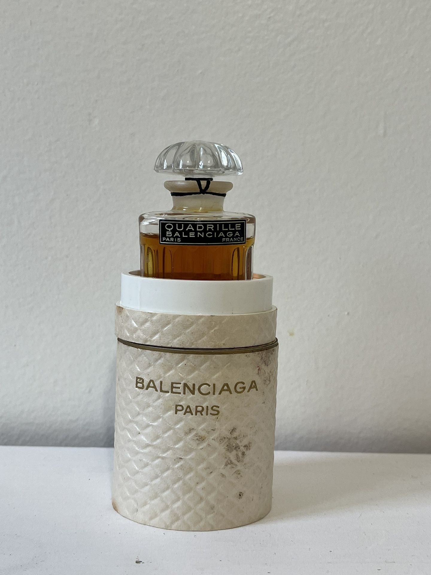 Vintage Quadrille By Balenciaga Perfume for Sale in Garden Grove