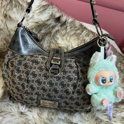 Vintage Guess Shoulder Bag Purse